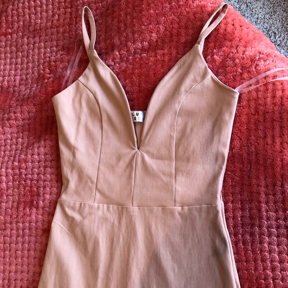 Mini Dress